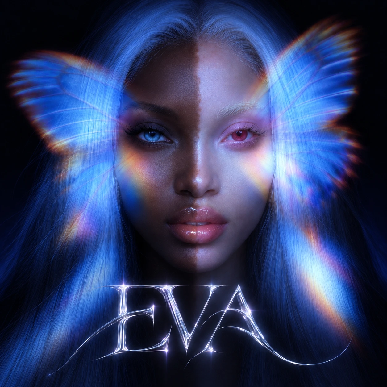 EVA EP cover.