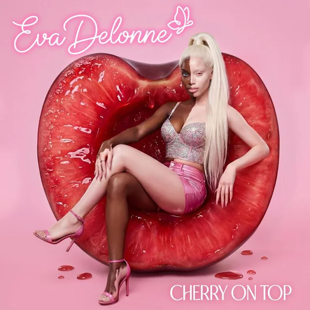 Cherry on Top cover
