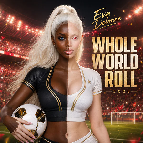 Whole World Roll cover