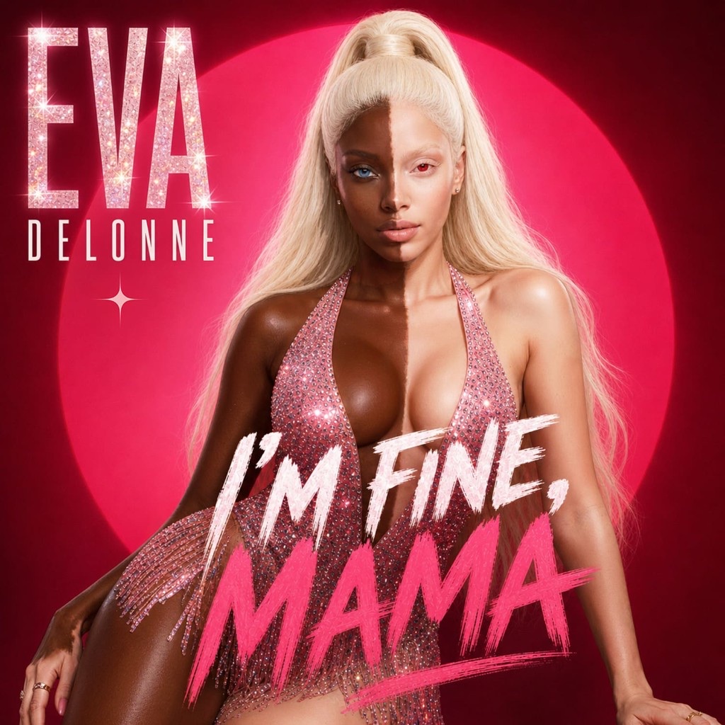 I&rsquo;m Fine, Mama by Eva Delonne